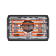 4″ x 6″ Heated LED Projector Headlight (High Beam) 2400 Lumens