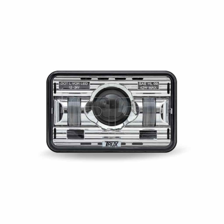4″ x 6″ Heated LED Projector Headlight (Low Beam)